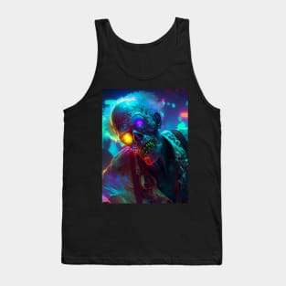 ZOMBIE DISCO [BEST⭐SELLER] Tank Top